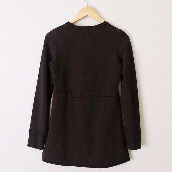 Lole Sweater Tie-Waist Tunic - Picture 7 of 8